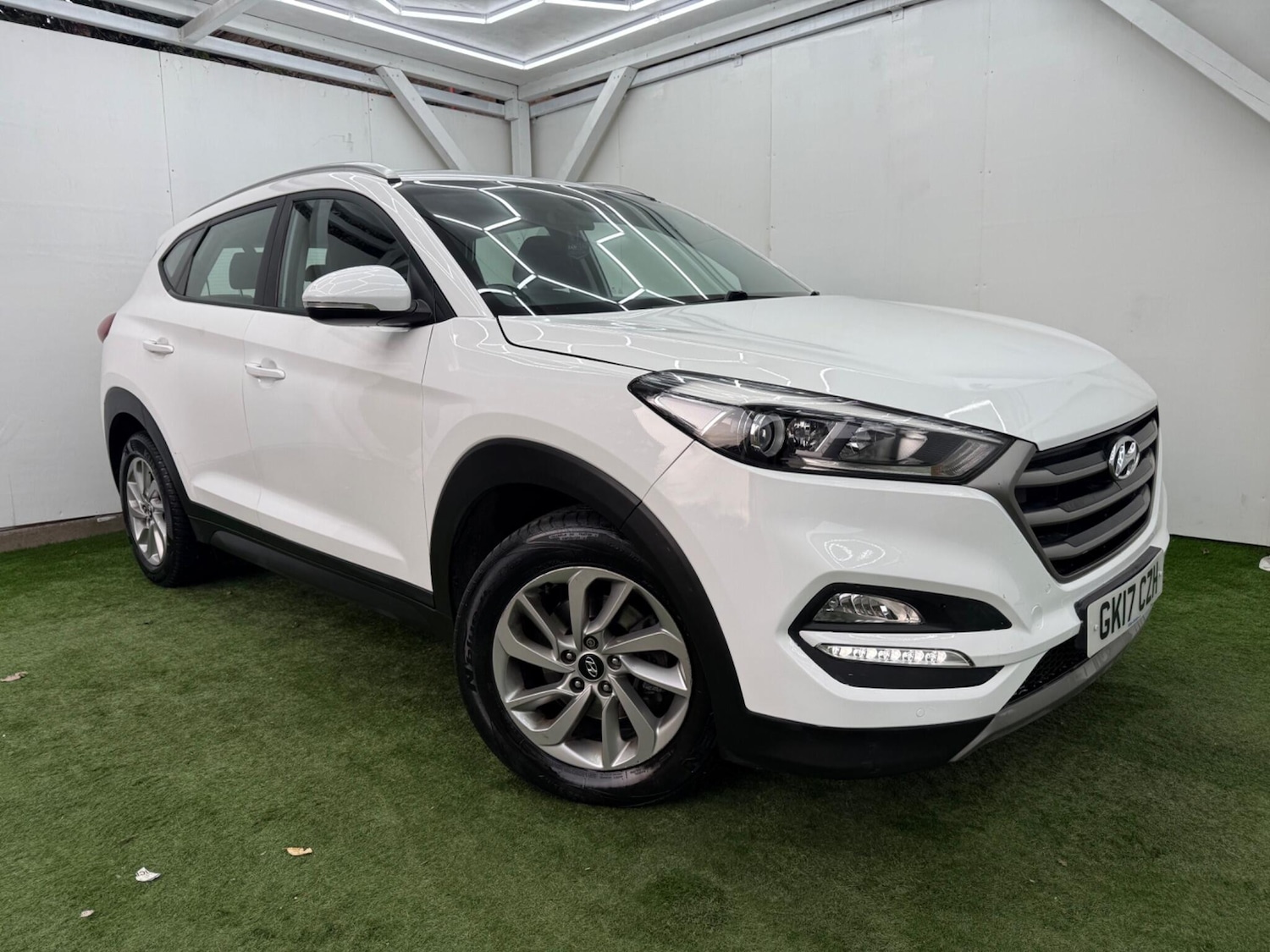 Used Hyundai TUCSON 2017 for sale - 77084428: Photo 4