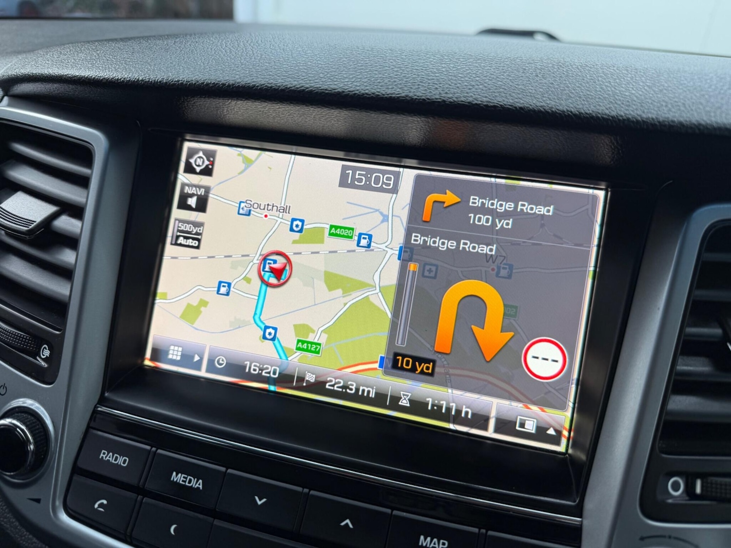 Used Hyundai TUCSON 2017 for sale - 77084428: Photo 45