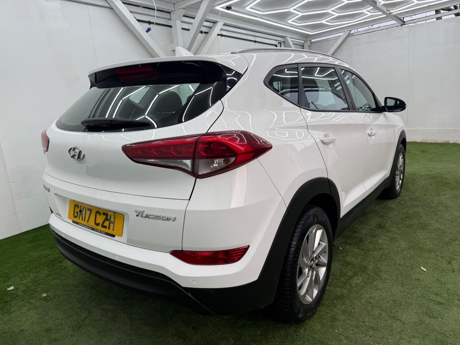 Used Hyundai TUCSON 2017 for sale - 77084428: Photo 6