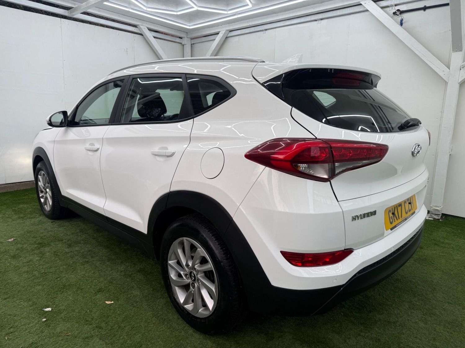 Used Hyundai TUCSON 2017 for sale - 77084428: Photo 9