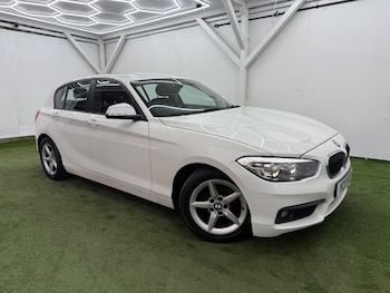Used BMW 1 Series 2017 for sale - 78136166: Photo