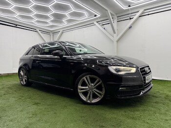 Used Audi A3 2014 for sale - 77469282: Photo