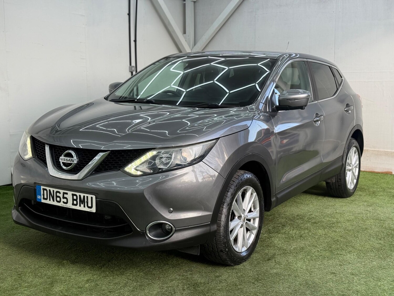 Used Nissan Qashqai for sale - 77683082: Photo 11