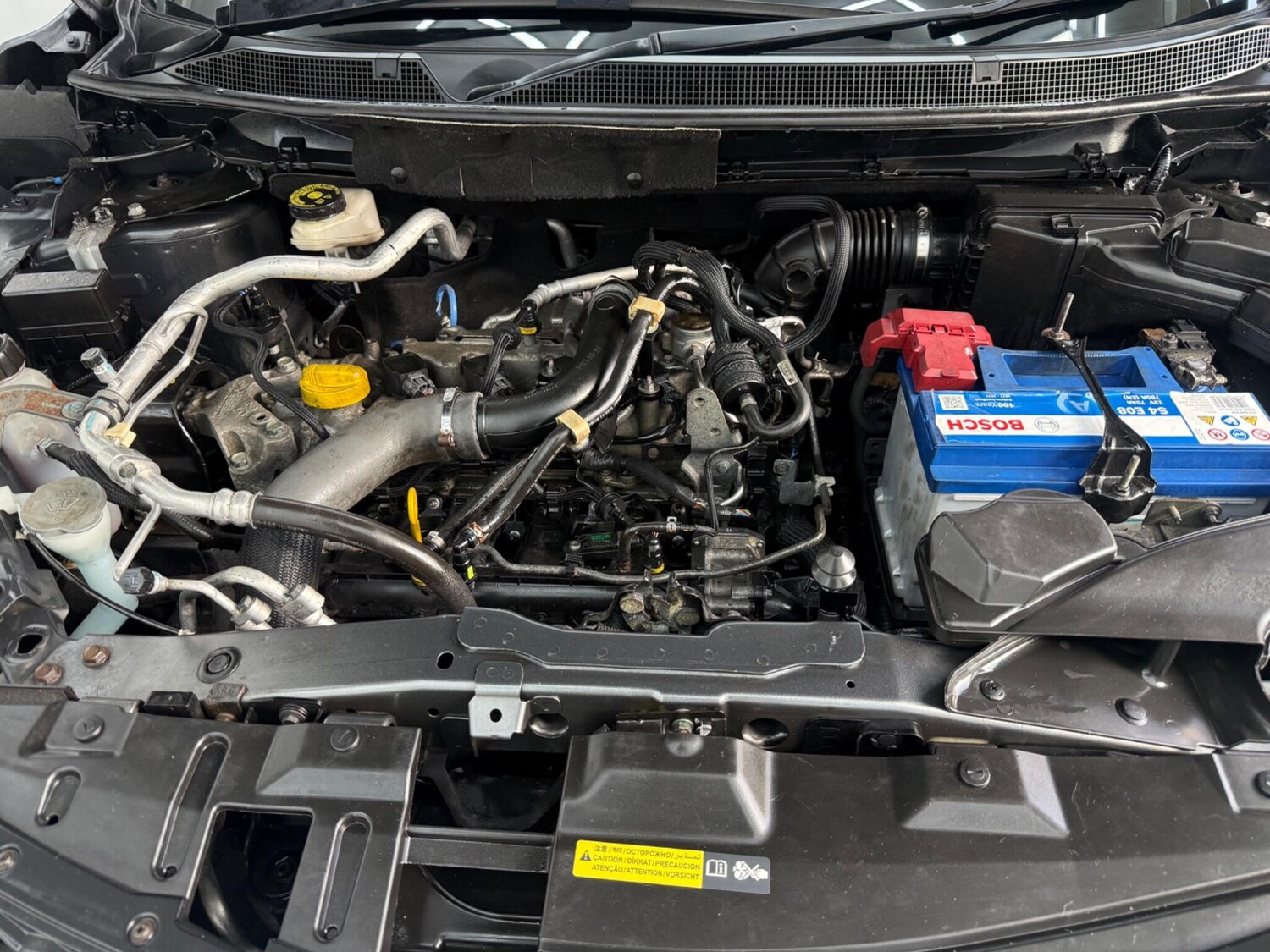 Used Nissan Qashqai for sale - 77683082: Photo 13