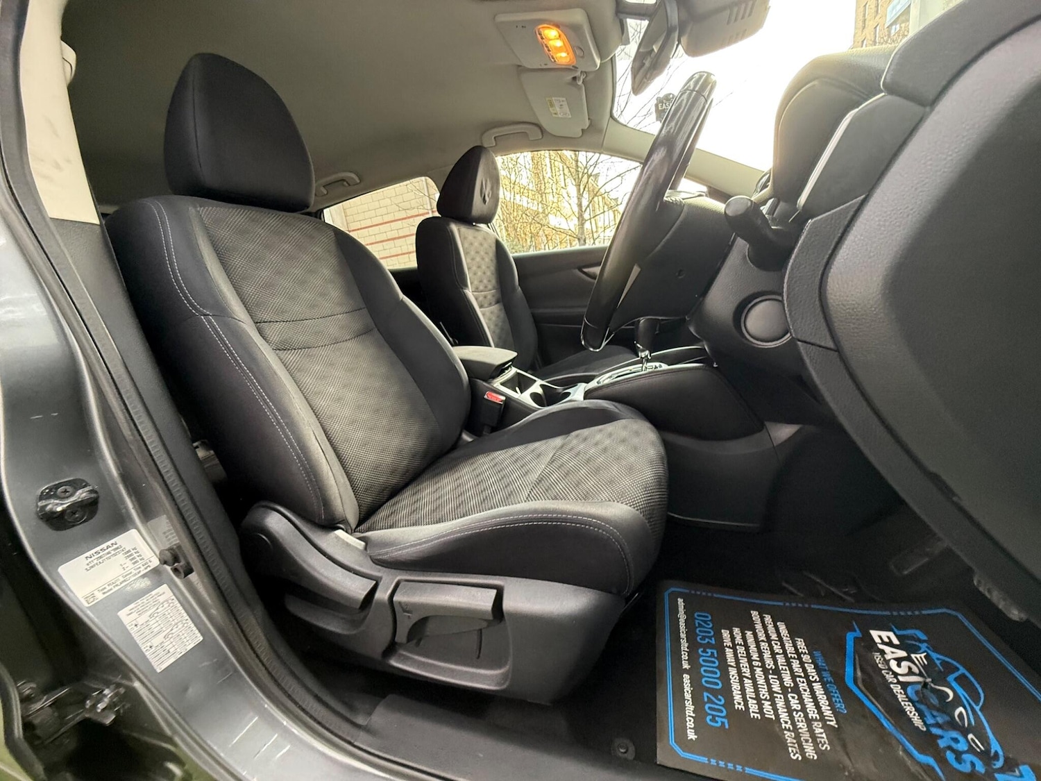 Used Nissan Qashqai for sale - 77683082: Photo 16