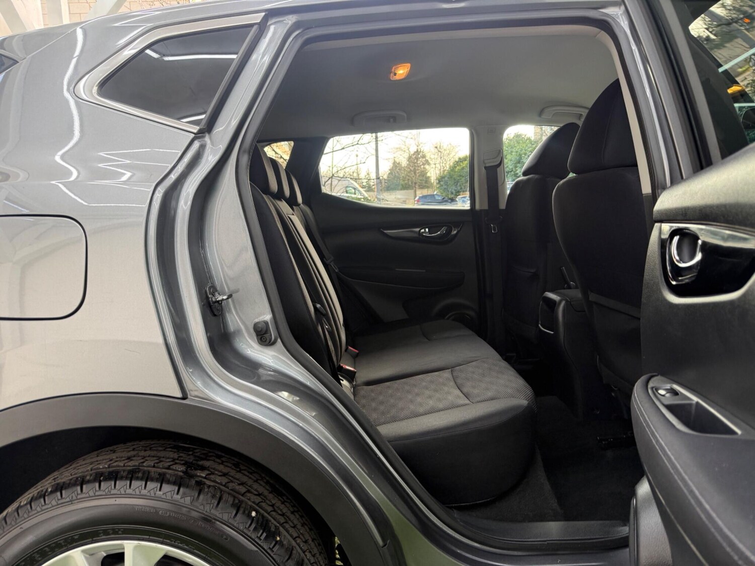 Used Nissan Qashqai for sale - 77683082: Photo 18