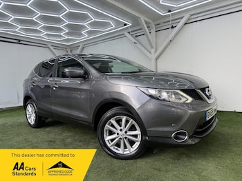Nissan Qashqai feature image