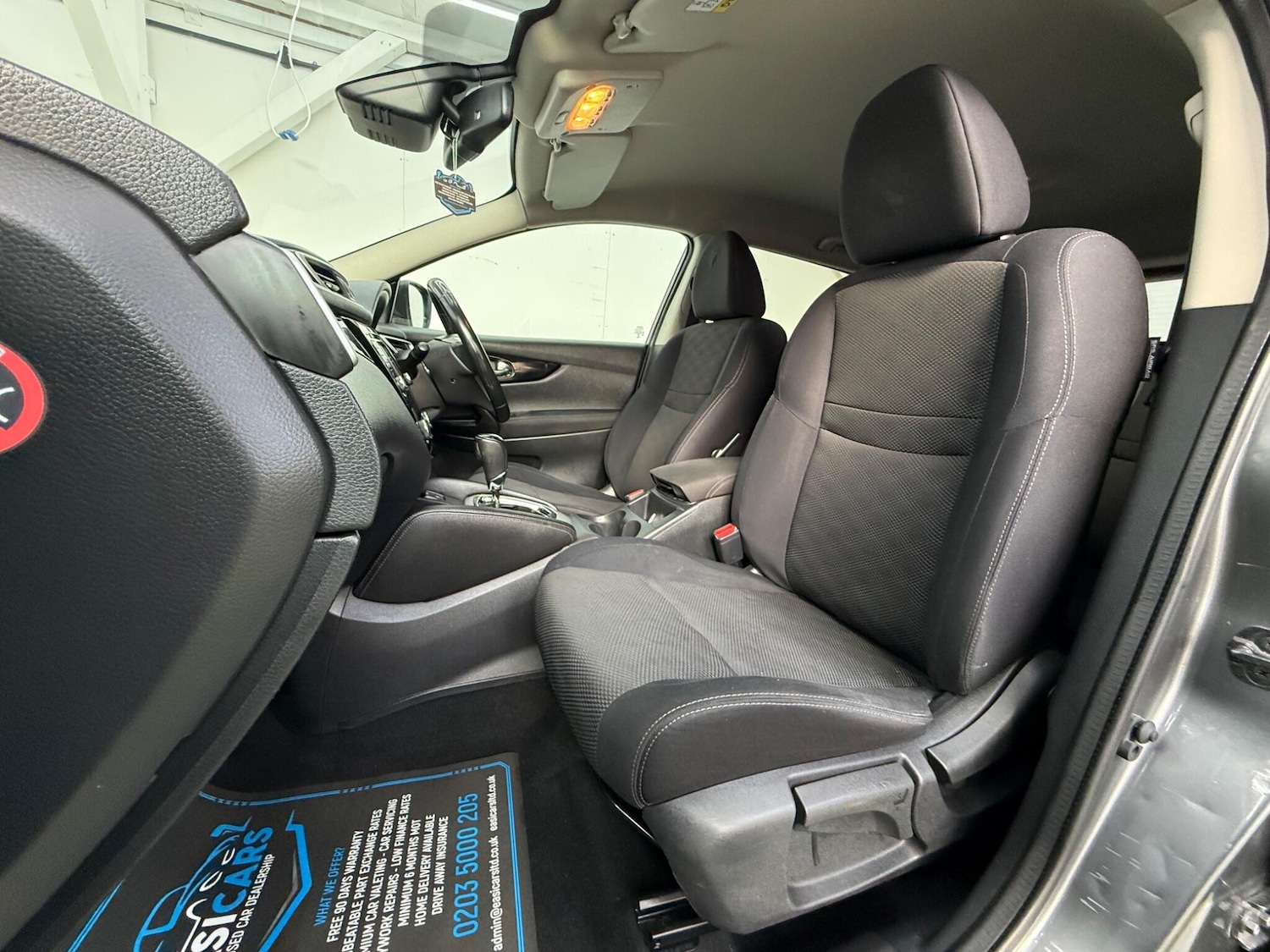 Used Nissan Qashqai for sale - 77683082: Photo 26