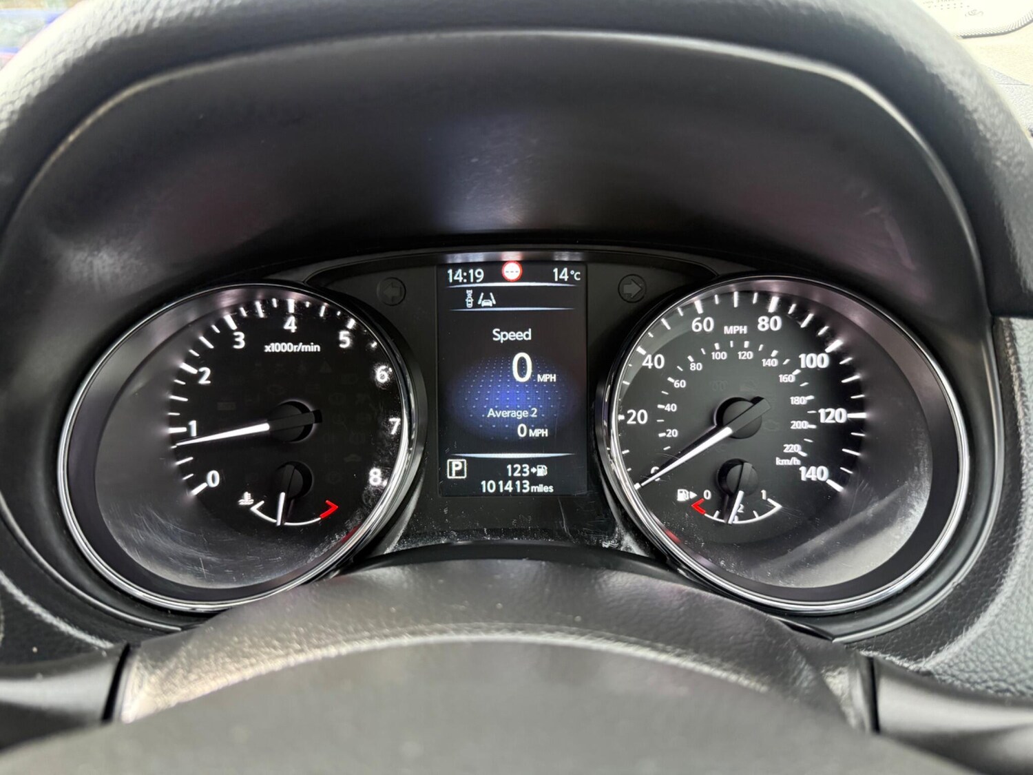 Used Nissan Qashqai for sale - 77683082: Photo 33