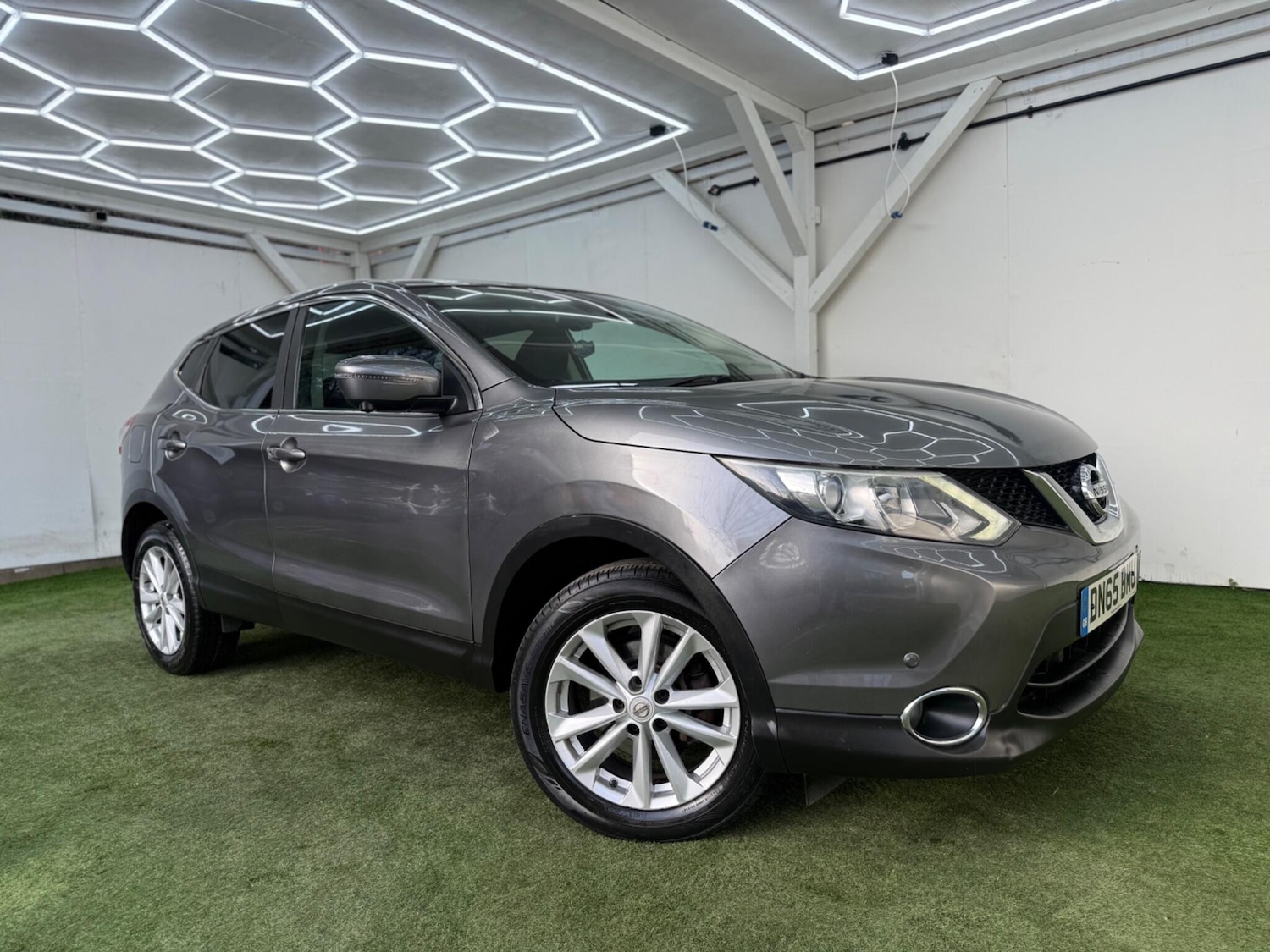 Used Nissan Qashqai for sale - 77683082: Photo 4
