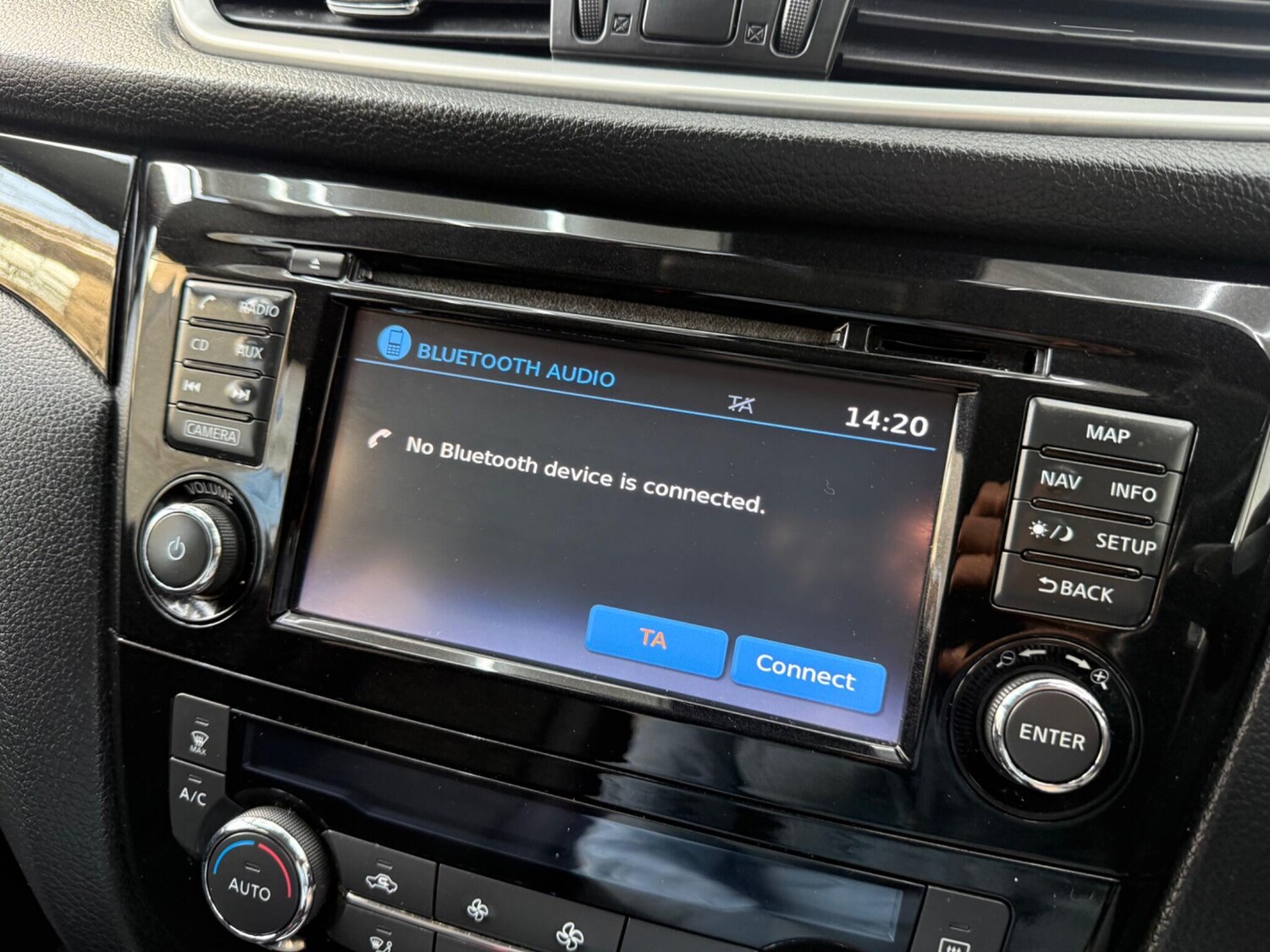 Used Nissan Qashqai for sale - 77683082: Photo 47