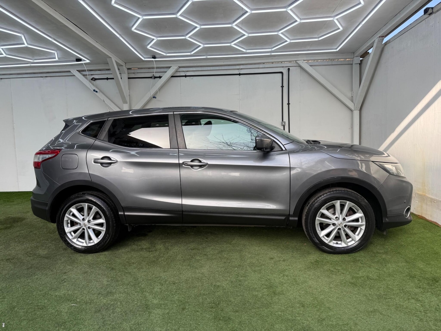 Used Nissan Qashqai for sale - 77683082: Photo 5
