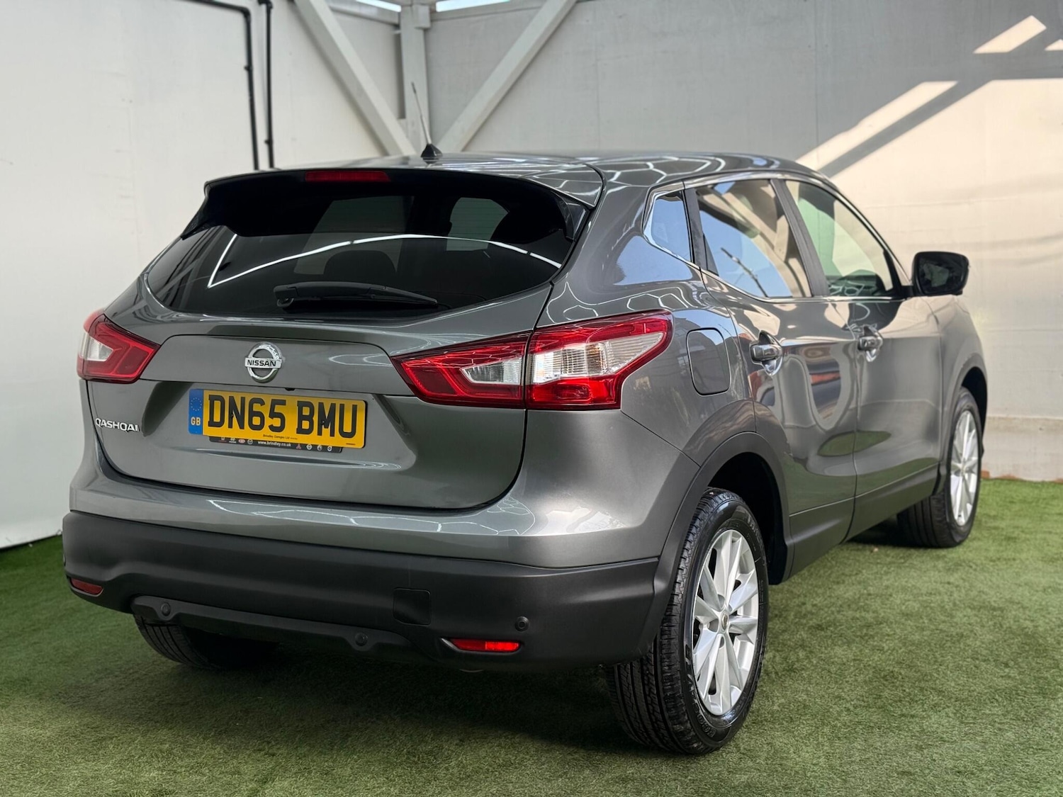 Used Nissan Qashqai for sale - 77683082: Photo 6