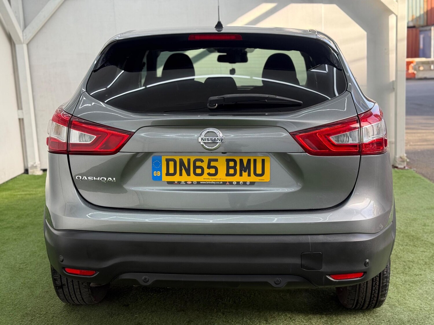 Used Nissan Qashqai for sale - 77683082: Photo 7