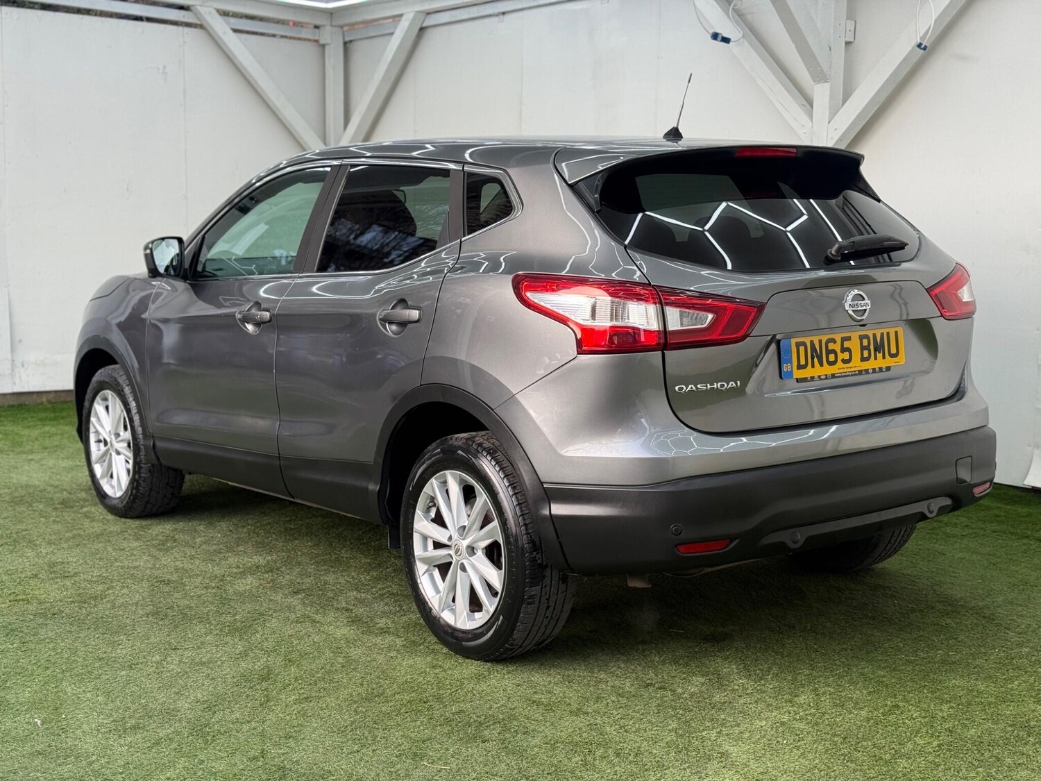 Used Nissan Qashqai for sale - 77683082: Photo 9