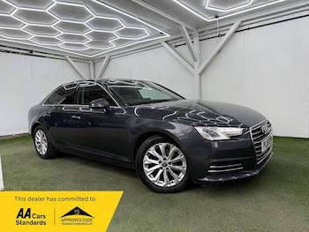Used Audi A4 2018 for sale - 79061310: Photo