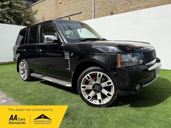 2010 (10) - 5.0 V8 Autobiography Auto 4WD Euro 5 5dr
