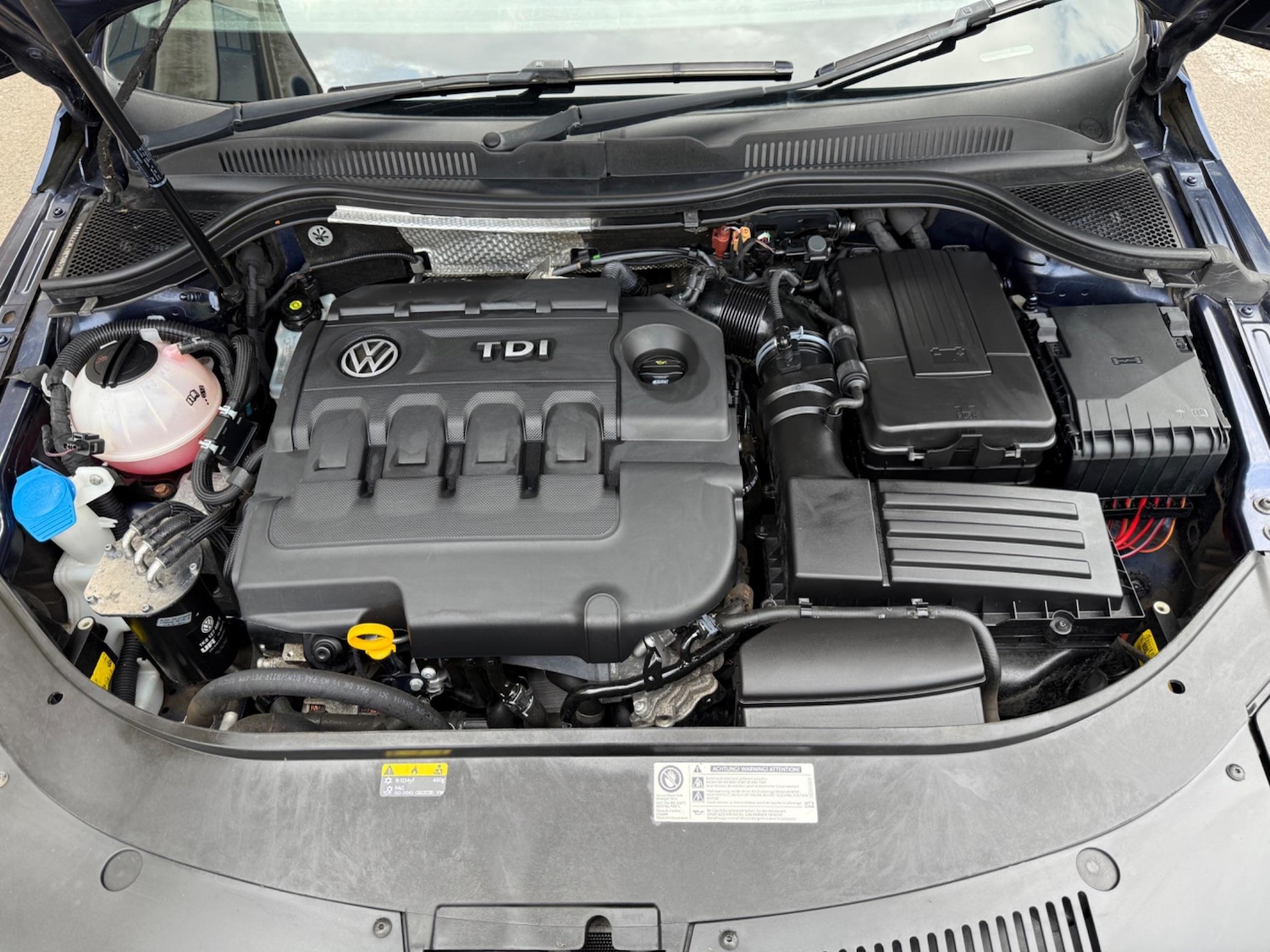 Used Volkswagen CC 2016 for sale - 76753137: Photo 14