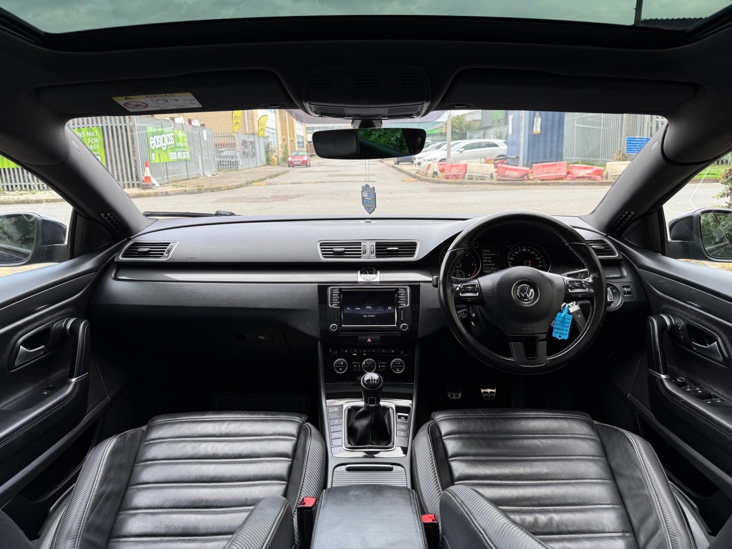 Used Volkswagen CC 2016 for sale - 76753137: Photo 29