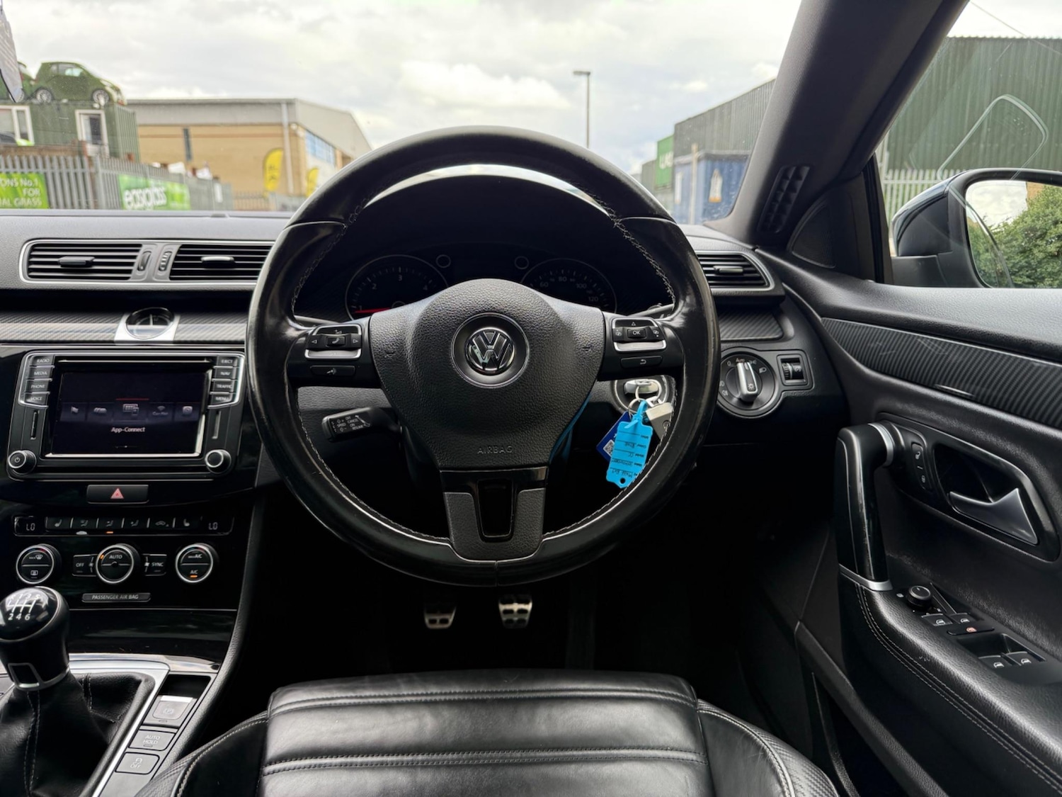 Used Volkswagen CC 2016 for sale - 76753137: Photo 33