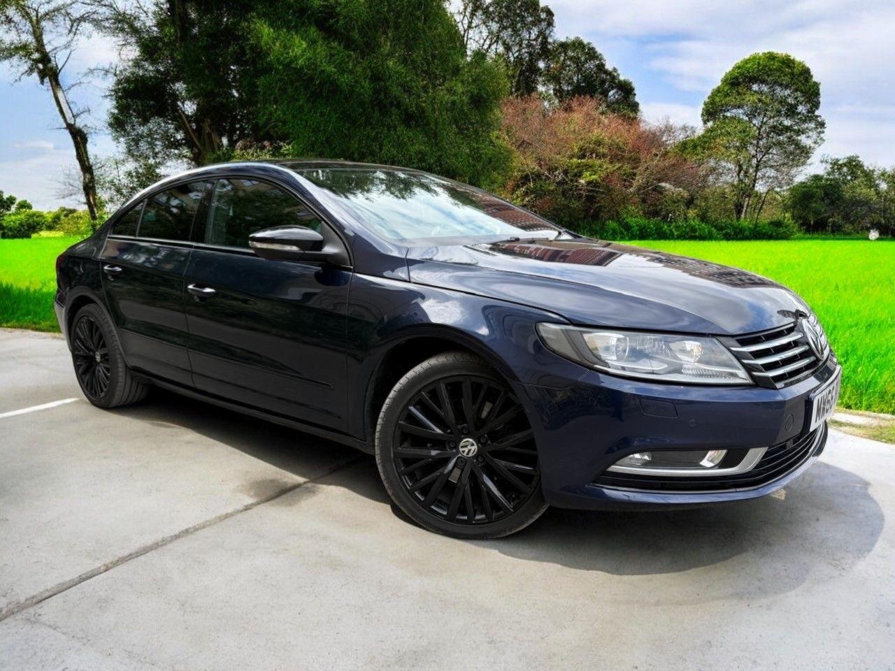 Used Volkswagen CC 2016 for sale - 76753137: Photo 4