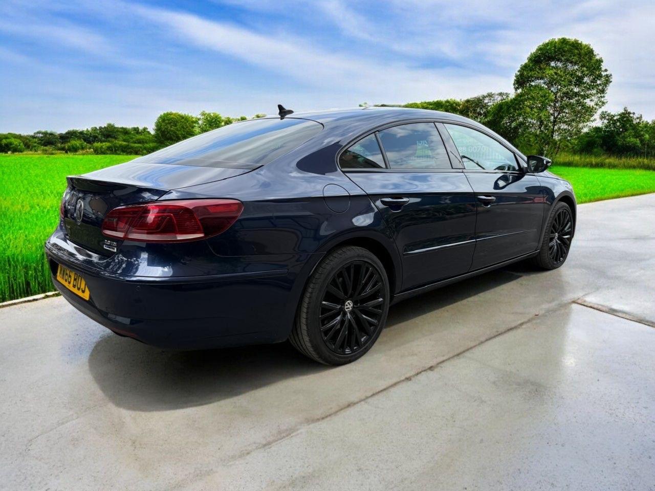 Used Volkswagen CC 2016 for sale - 76753137: Photo 6