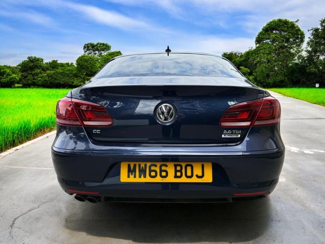 Used Volkswagen CC 2016 for sale - 76753137: Photo 7