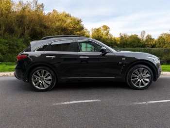 Used Infiniti QX70 2016 for sale - 73994496: Photo