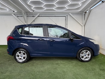 Used Ford B-MAX 2014 for sale - 79577089: Photo