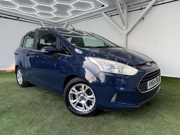 Used Ford B-MAX 2014 for sale - 79577089: Photo