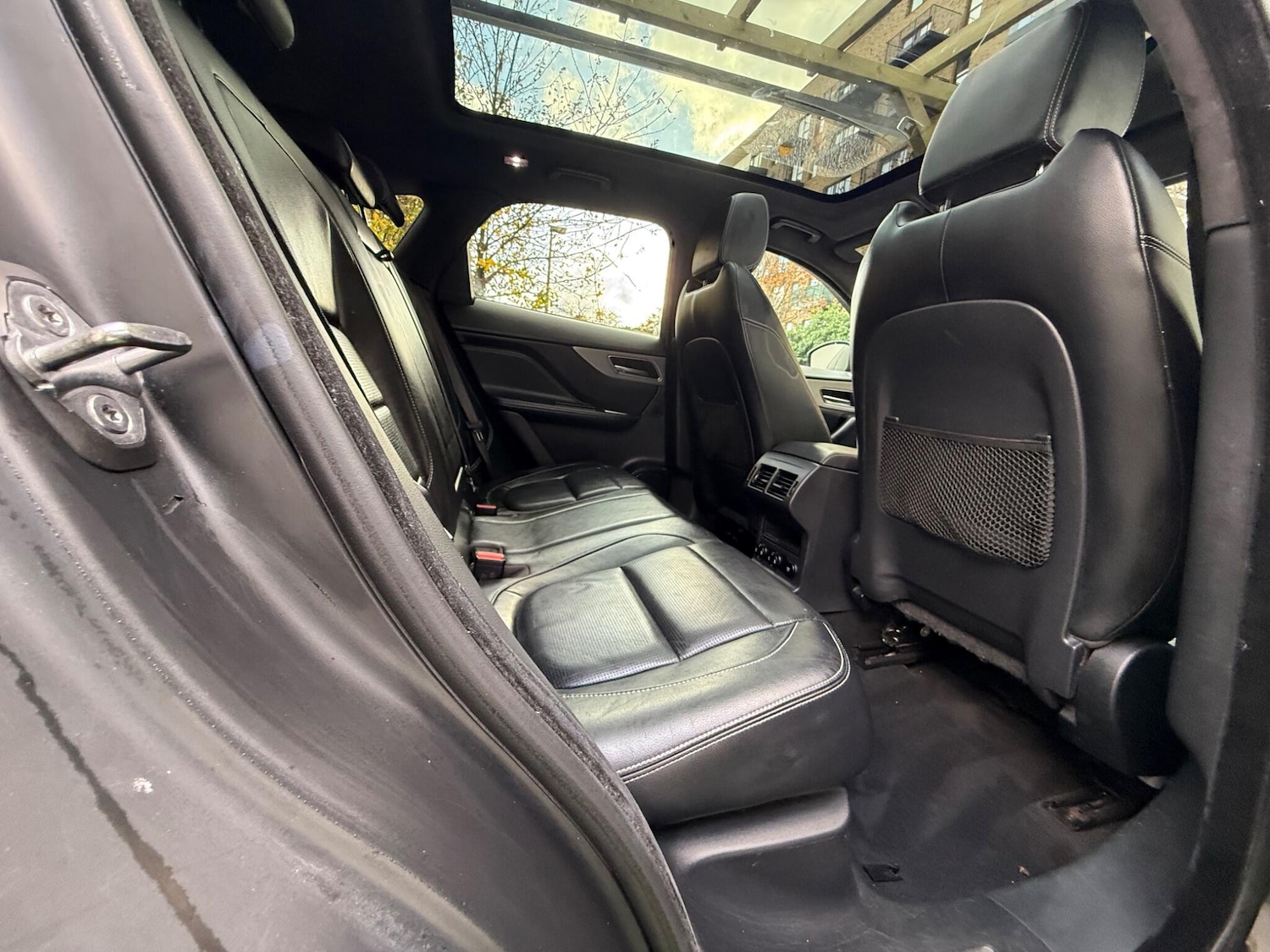 Used Jaguar F-Pace 2019 for sale - 76521493: Photo 19