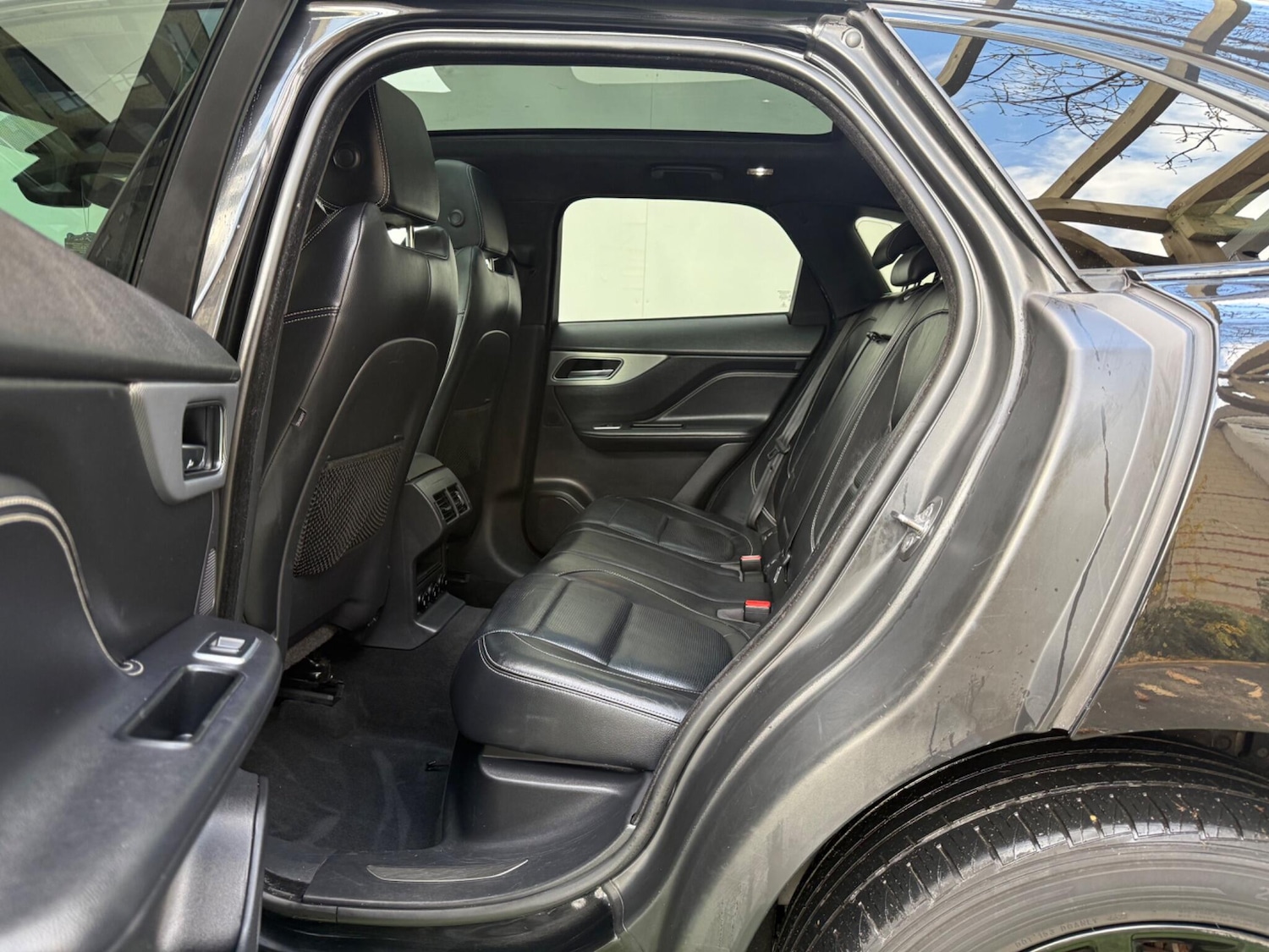 Used Jaguar F-Pace 2019 for sale - 76521493: Photo 22