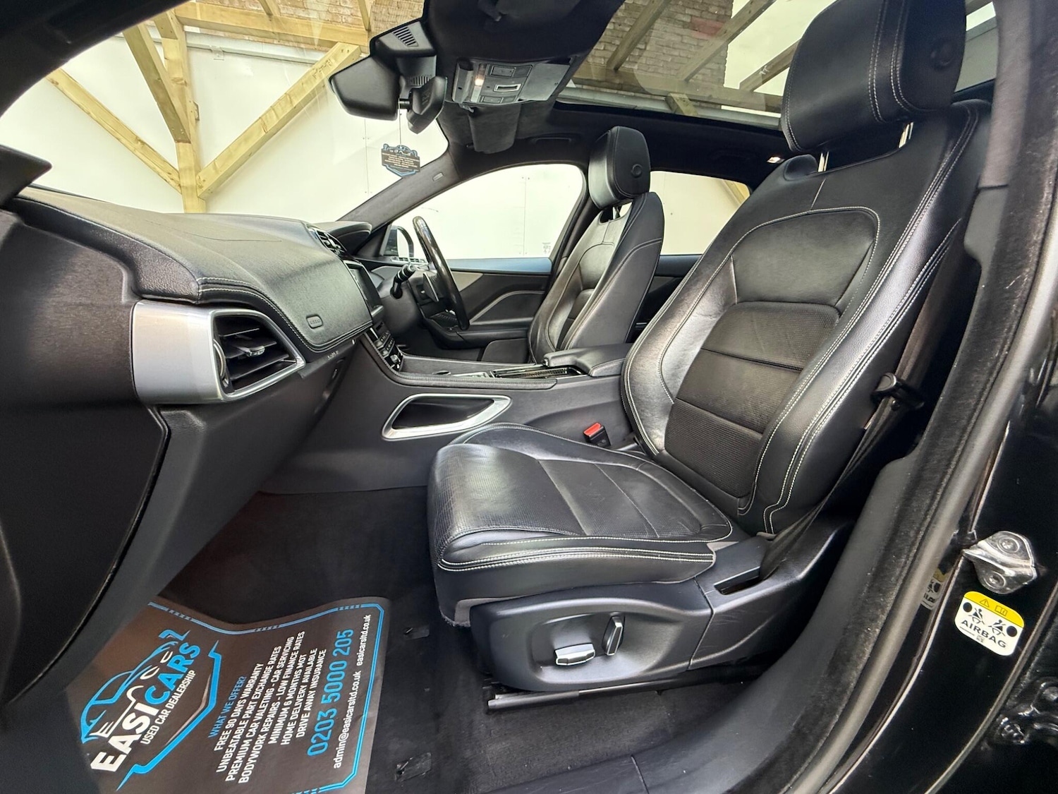 Used Jaguar F-Pace 2019 for sale - 76521493: Photo 26