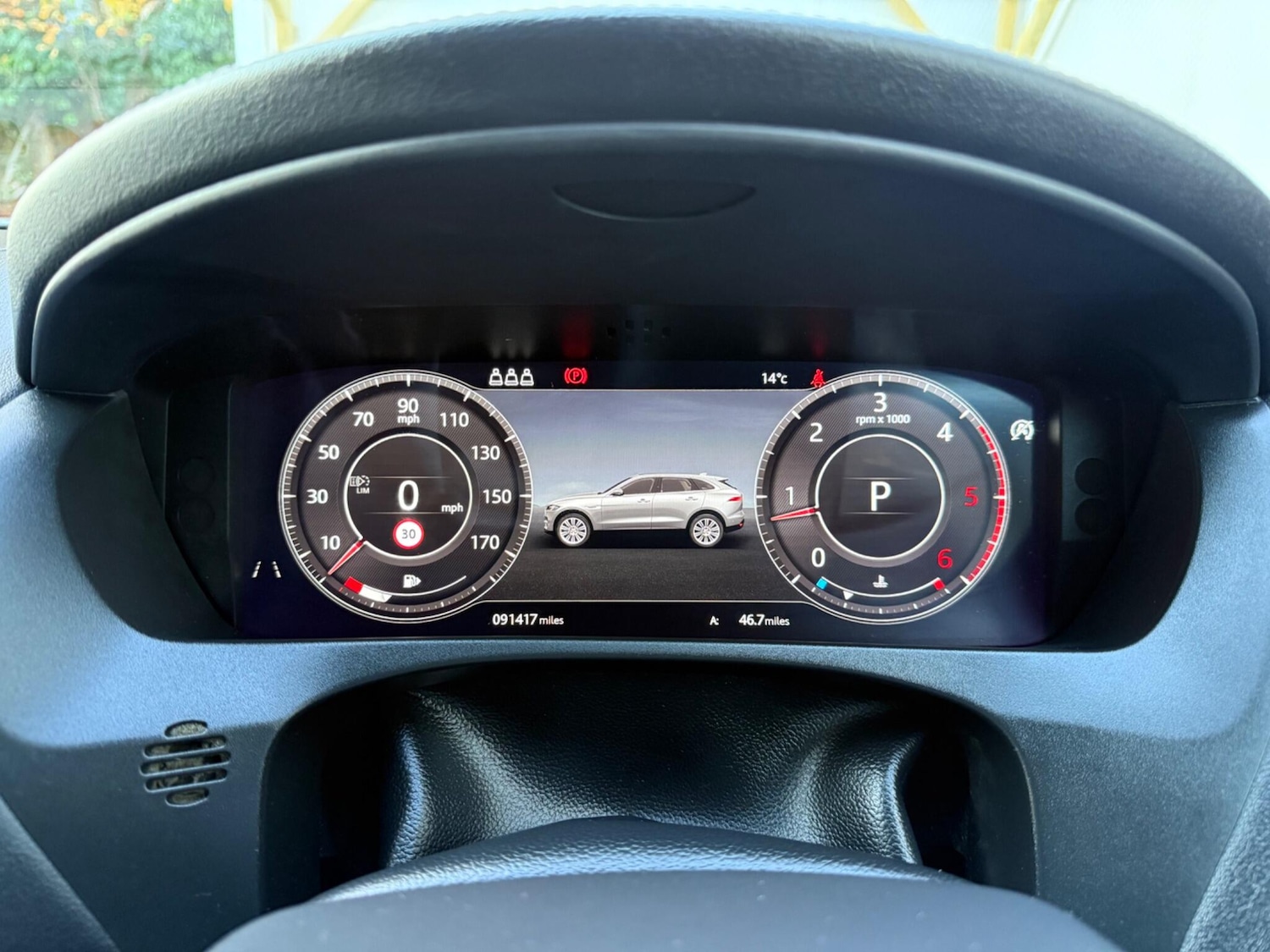 Used Jaguar F-Pace 2019 for sale - 76521493: Photo 33