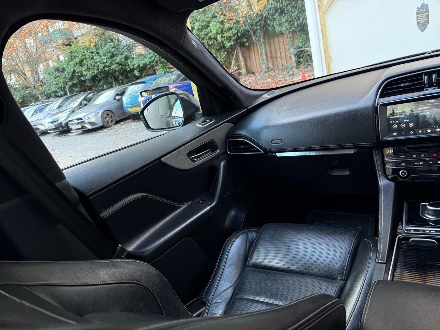 Used Jaguar F-Pace 2019 for sale - 76521493: Photo 38