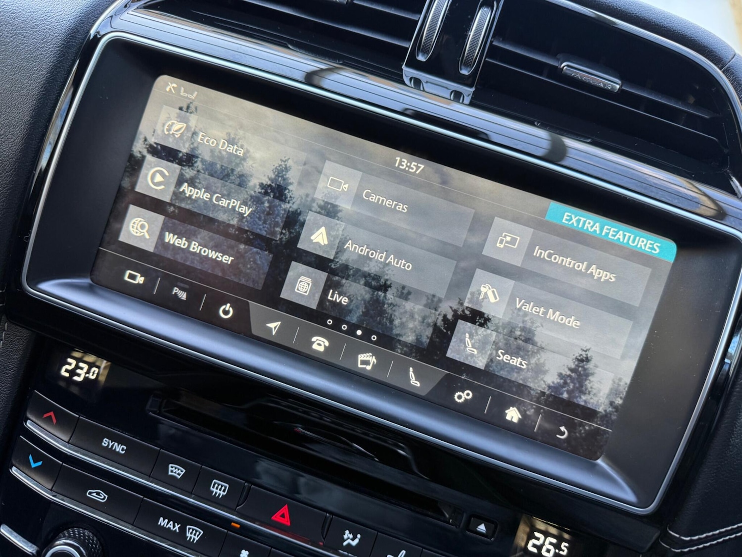 Used Jaguar F-Pace 2019 for sale - 76521493: Photo 46