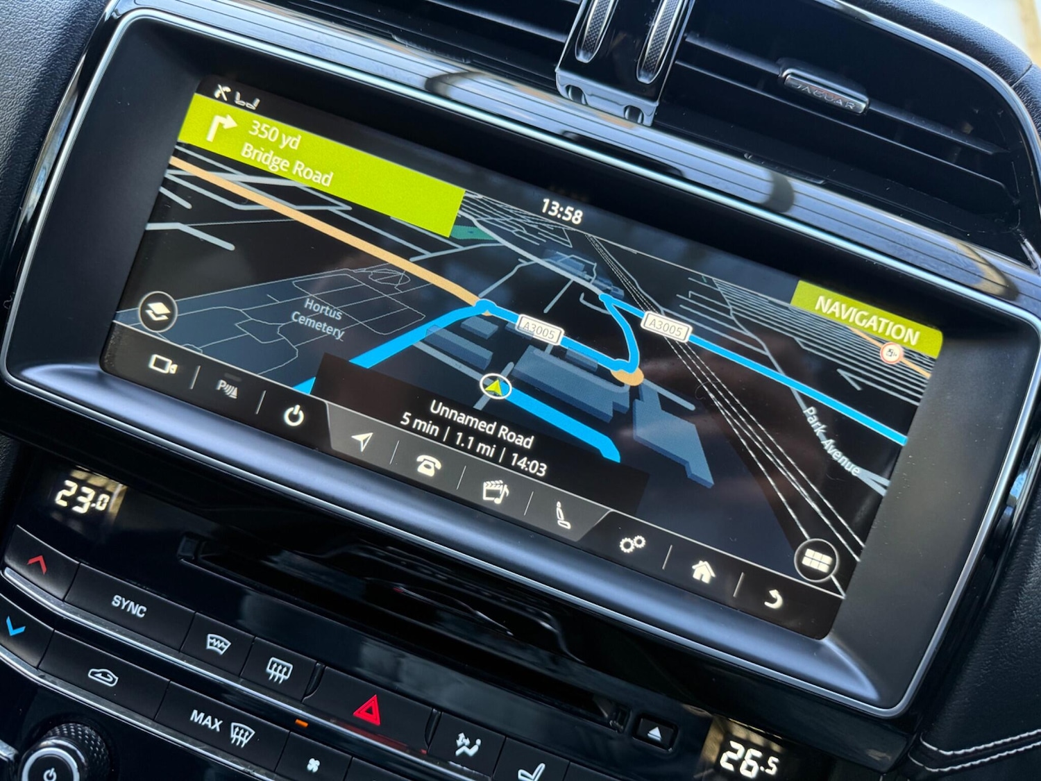 Used Jaguar F-Pace 2019 for sale - 76521493: Photo 48