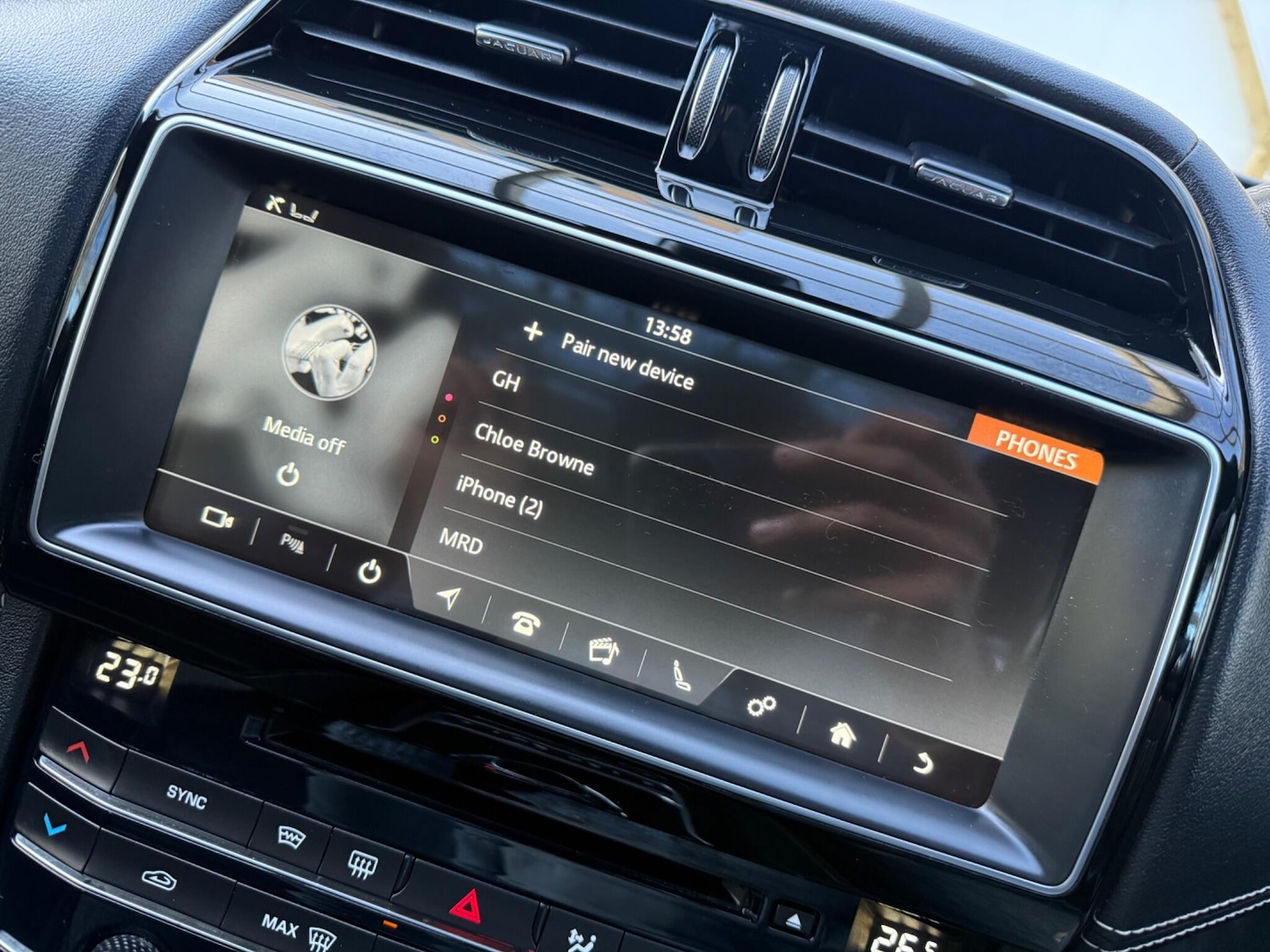 Used Jaguar F-Pace 2019 for sale - 76521493: Photo 49