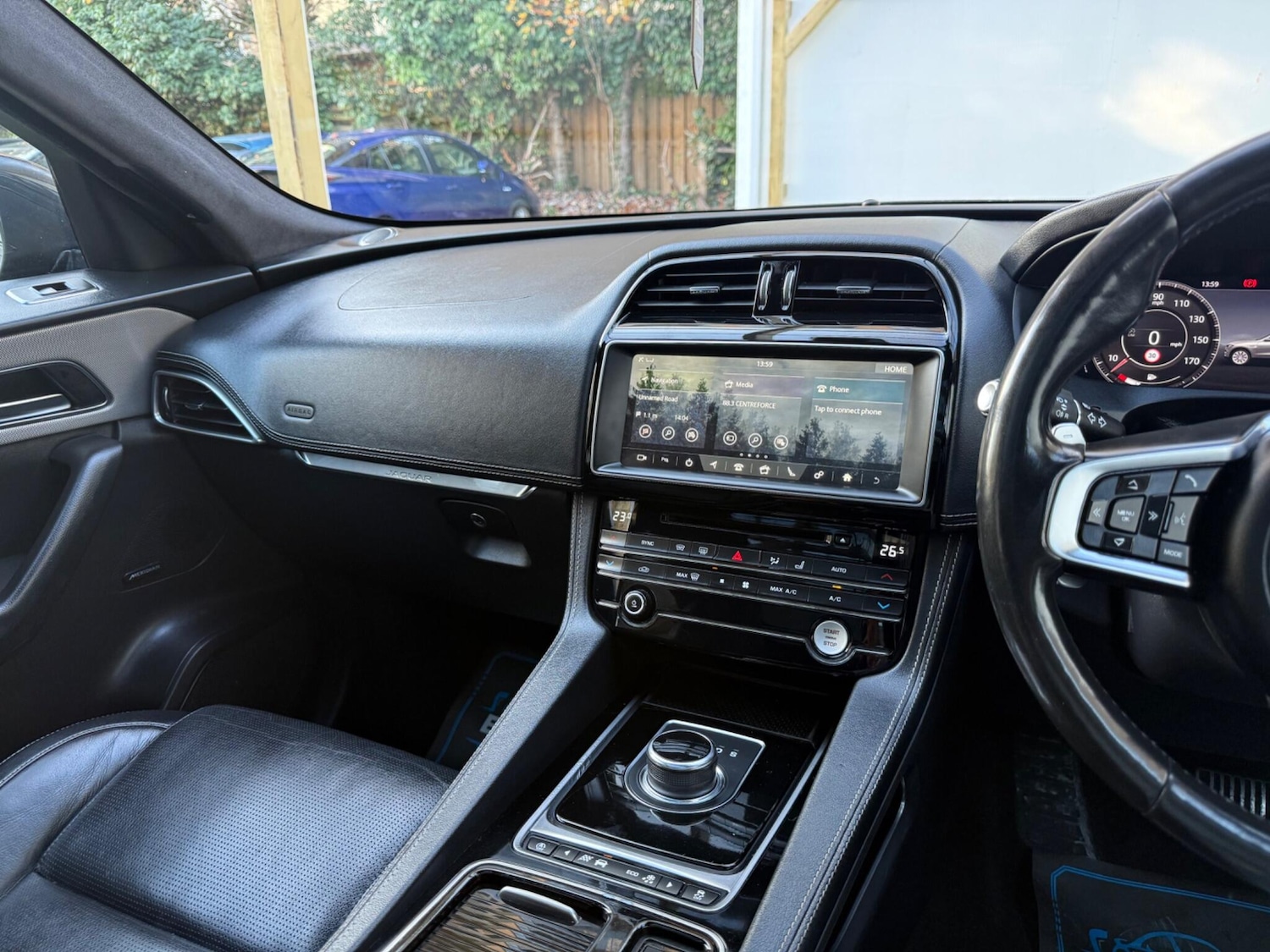 Used Jaguar F-Pace 2019 for sale - 76521493: Photo 56