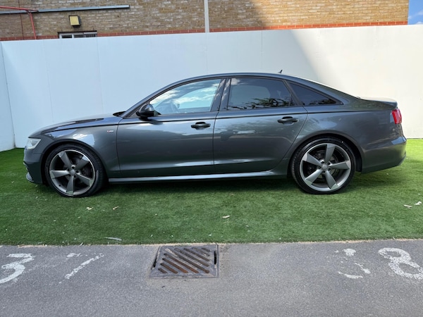 Used Audi A6 Saloon 2014 for sale - 75539952: Photo 10