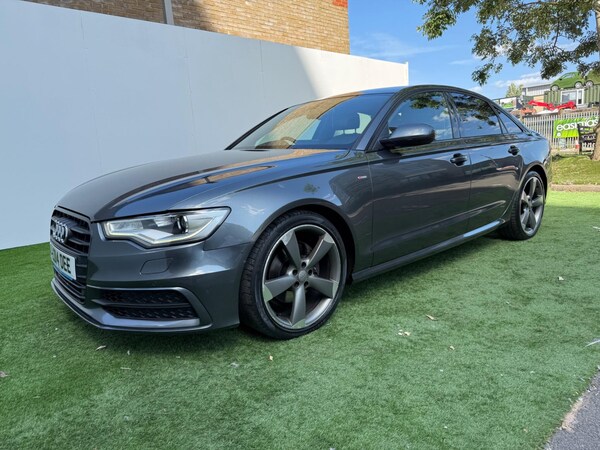 Used Audi A6 Saloon 2014 for sale - 75539952: Photo 11
