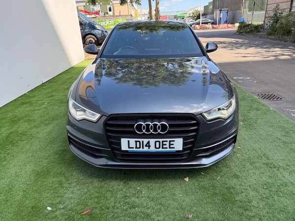 Used Audi A6 Saloon 2014 for sale - 75539952: Photo 12