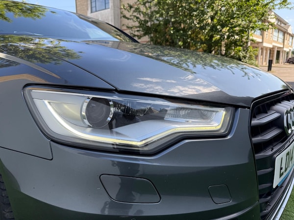 Used Audi A6 Saloon 2014 for sale - 75539952: Photo 13