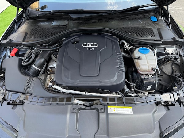 Used Audi A6 Saloon 2014 for sale - 75539952: Photo 14