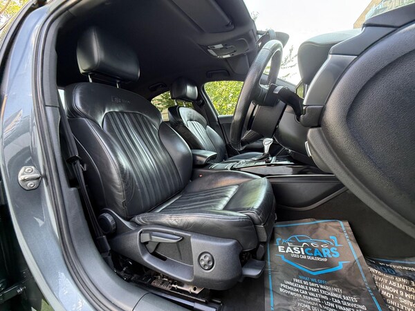Used Audi A6 Saloon 2014 for sale - 75539952: Photo 17