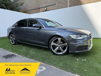 Used Audi A6 Saloon 2014 for sale - 75539952: Photo