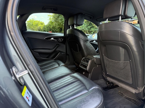 Used Audi A6 Saloon 2014 for sale - 75539952: Photo 20