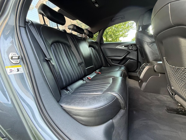 Used Audi A6 Saloon 2014 for sale - 75539952: Photo 21