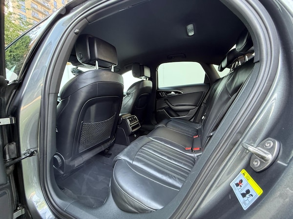 Used Audi A6 Saloon 2014 for sale - 75539952: Photo 24