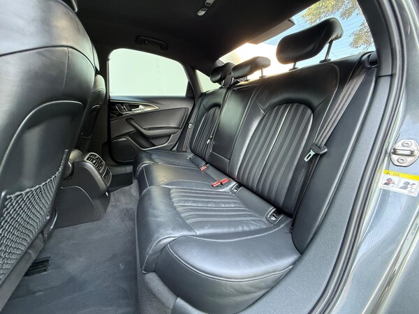 Used Audi A6 Saloon 2014 for sale - 75539952: Photo 25